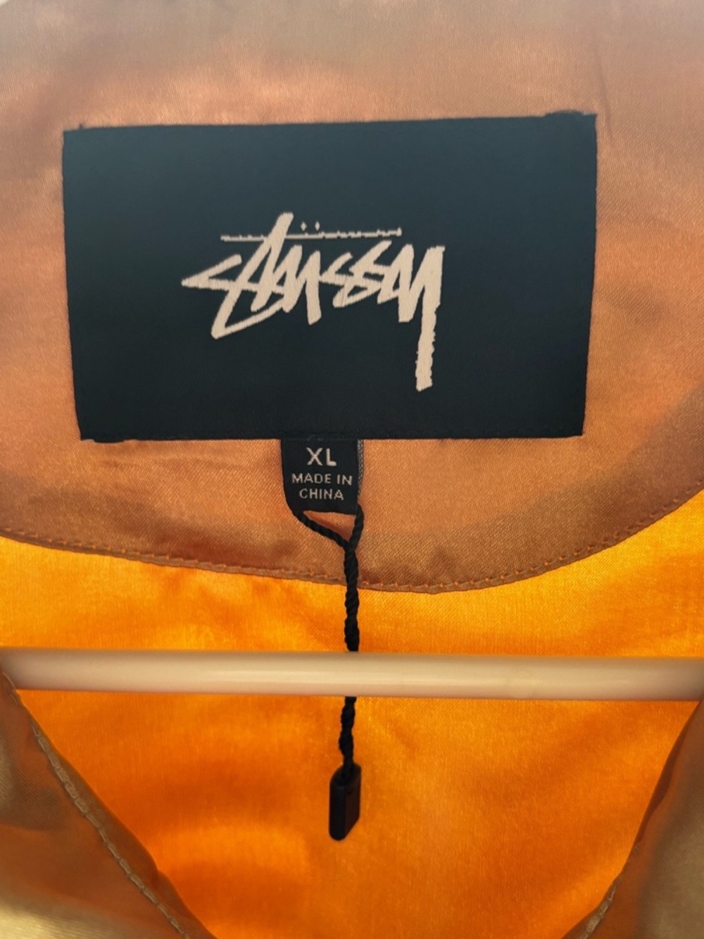 STUSSY Racing Jacket - Picture 10 of 11